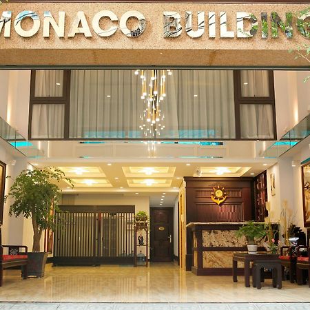 Monaco Building 901 Lägenhet Hanoi Exteriör bild