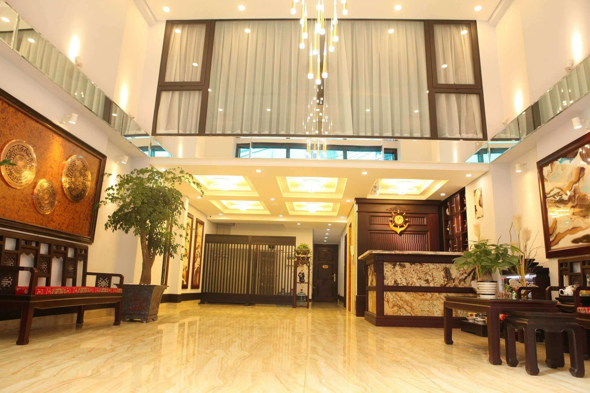 Monaco Building 901 Lägenhet Hanoi Exteriör bild